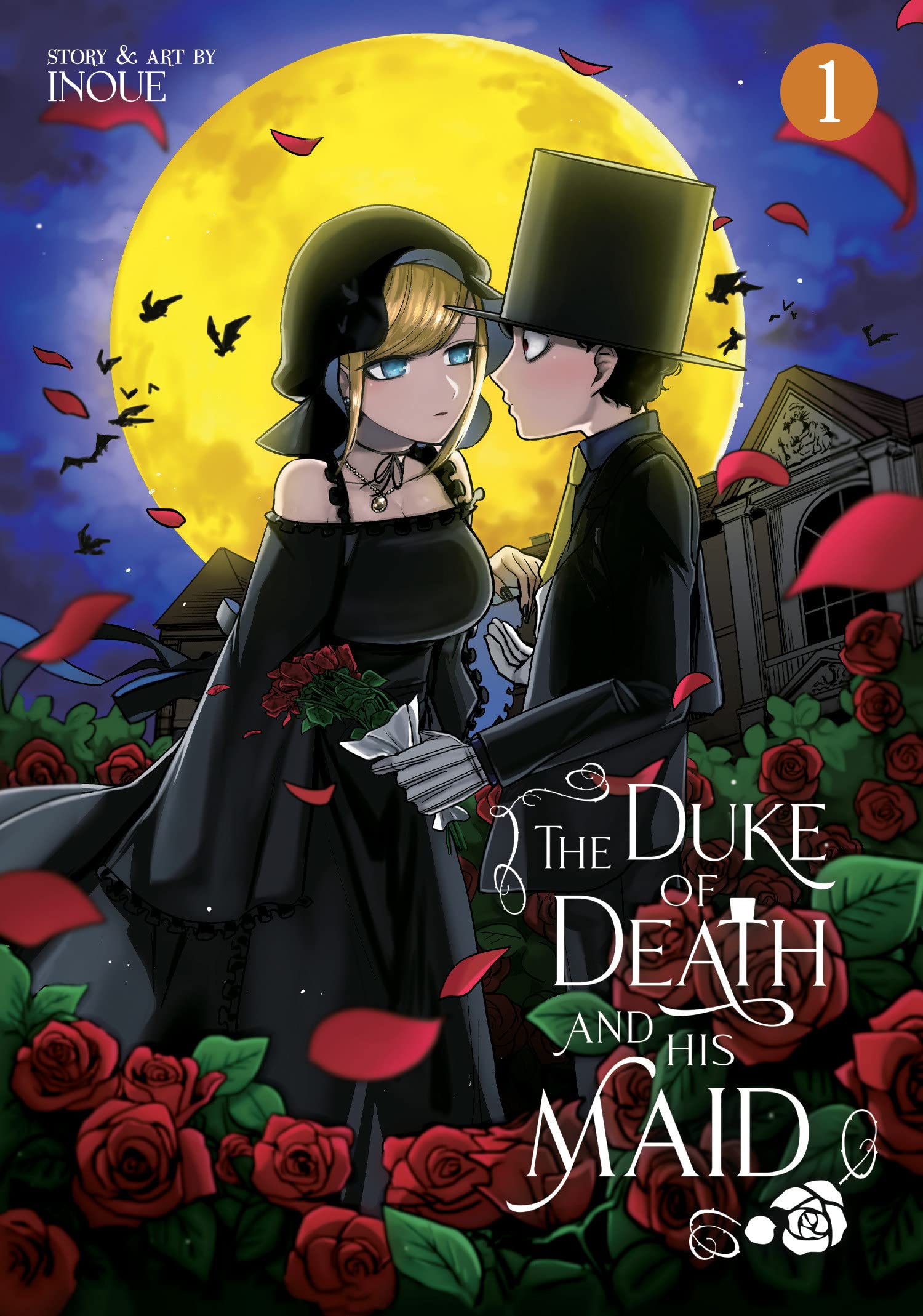 fin du manga duc death maid