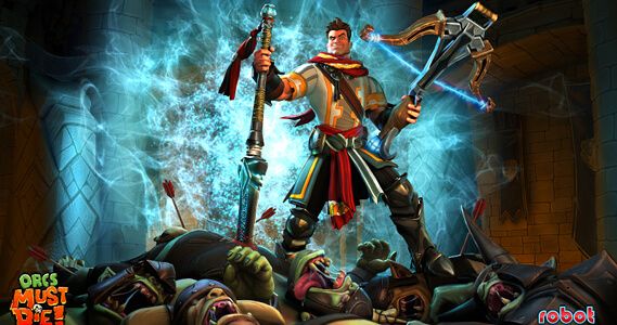 Les orcs doivent mourir !