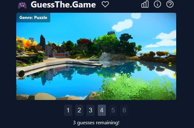 devinez le puzzle du jeu