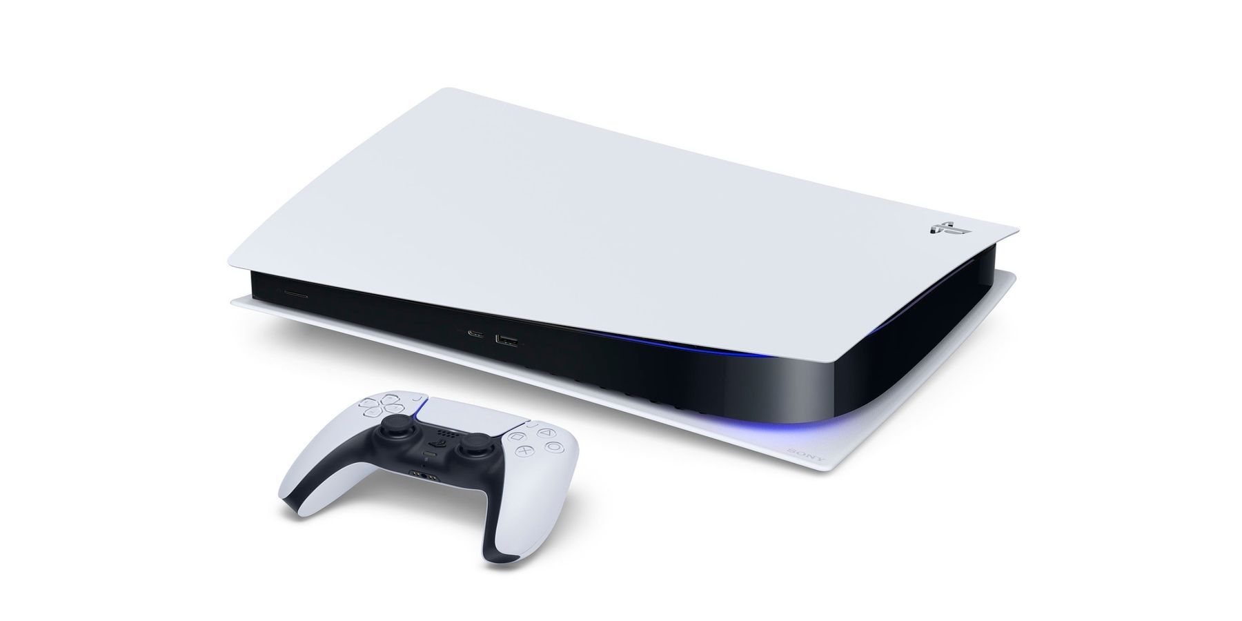 console d'édition numérique ps5