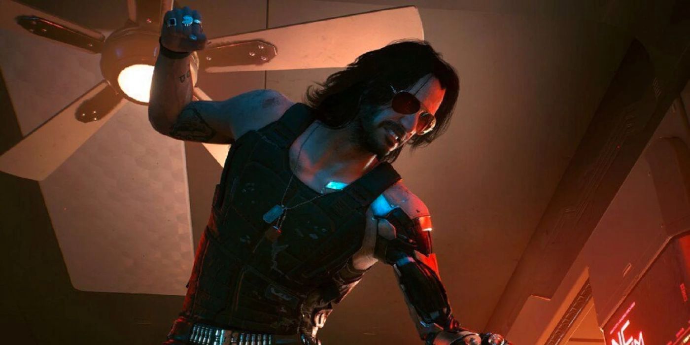 Défi du pugiliste Cyberpunk 2077