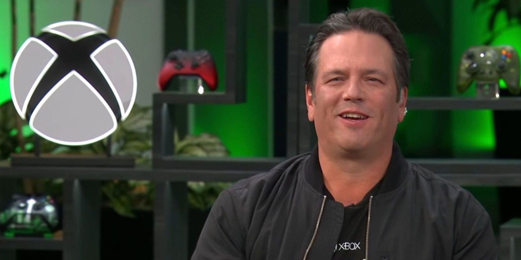 Phil Spencer, directeur de la Xbox