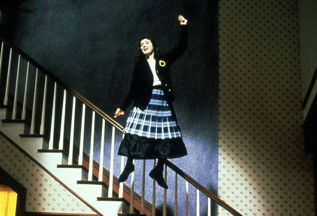 Winona Ryder a commenté son adhésion au casting du potentiel Beetlejuice 2. Crédit : Alamy