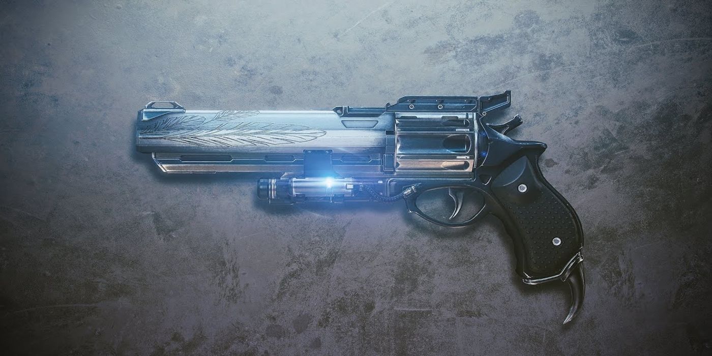 Canon à main Hawkmoon Destiny 2