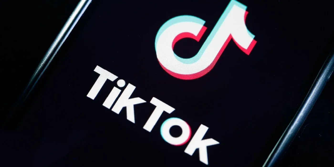 image de téléphone tiktok