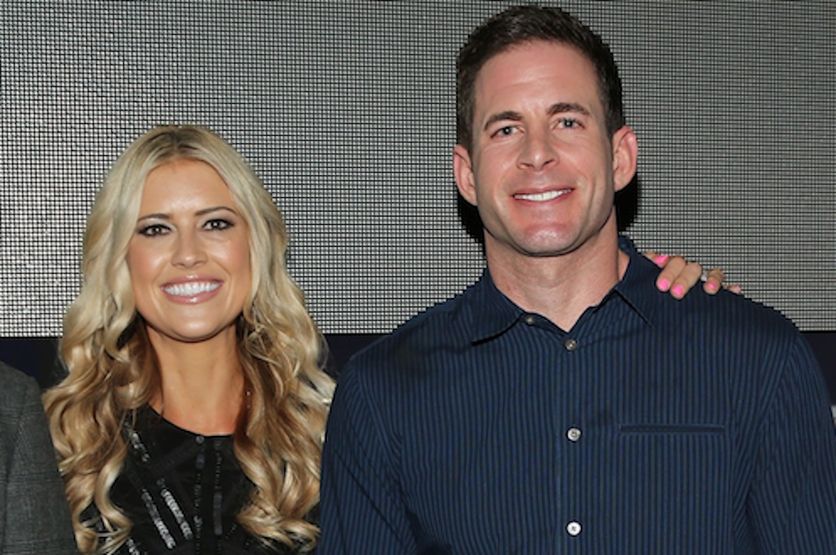 Christina Haack, qui a déclaré que la séparation de Tarek El Moussa avait créé une situation