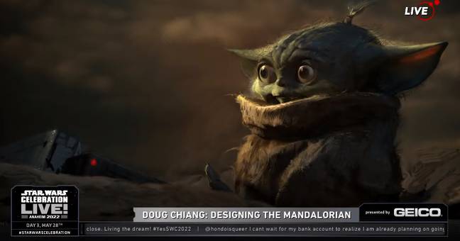 Carburant cauchemardesque. Crédit : Disney/LucasFilm