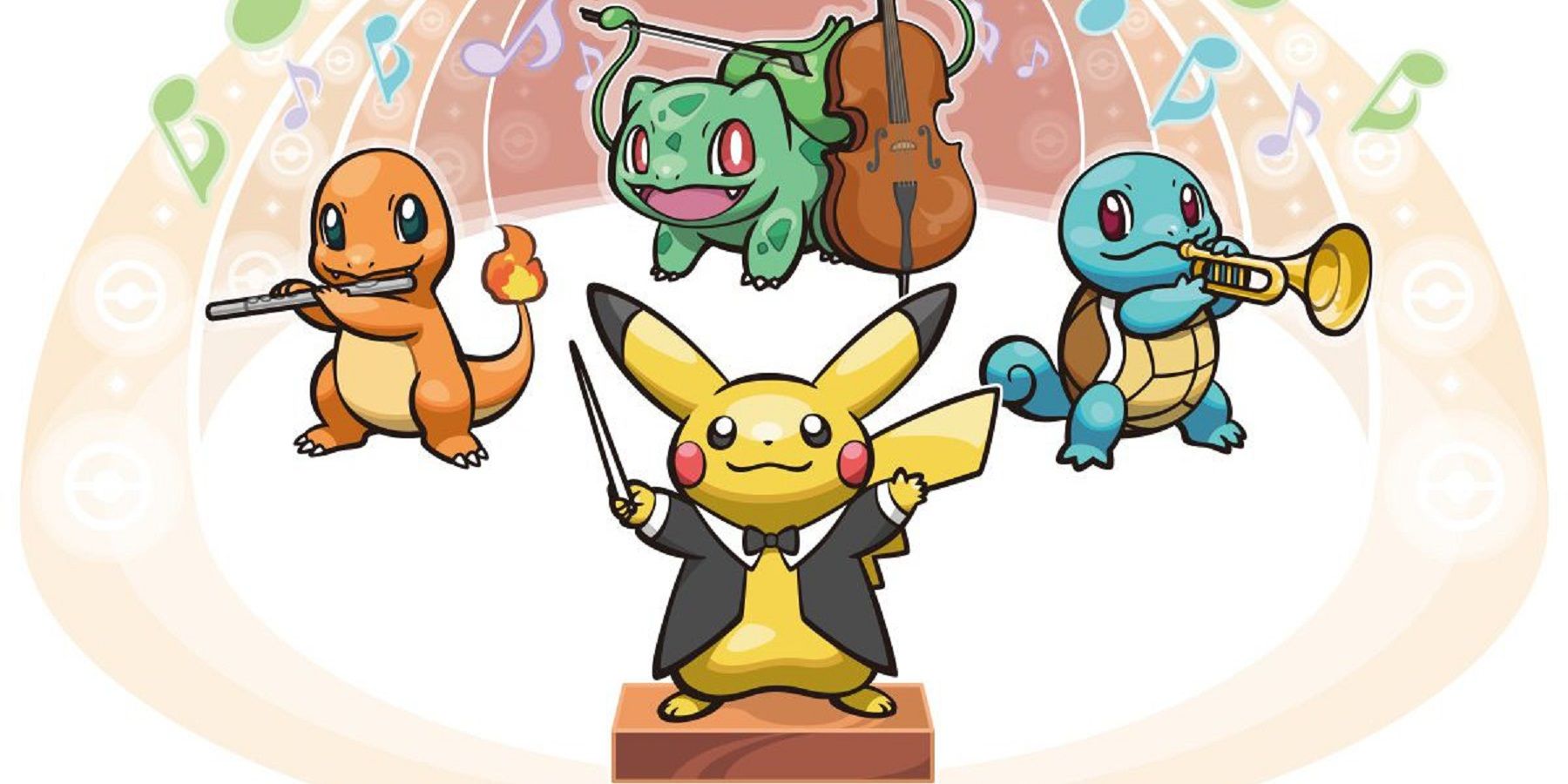 démarreurs pokemon kanto fonctionnalité musicale pikachu