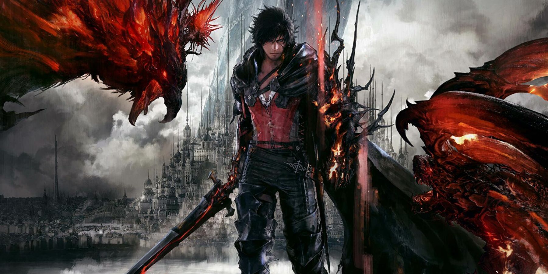 protagoniste ff16
