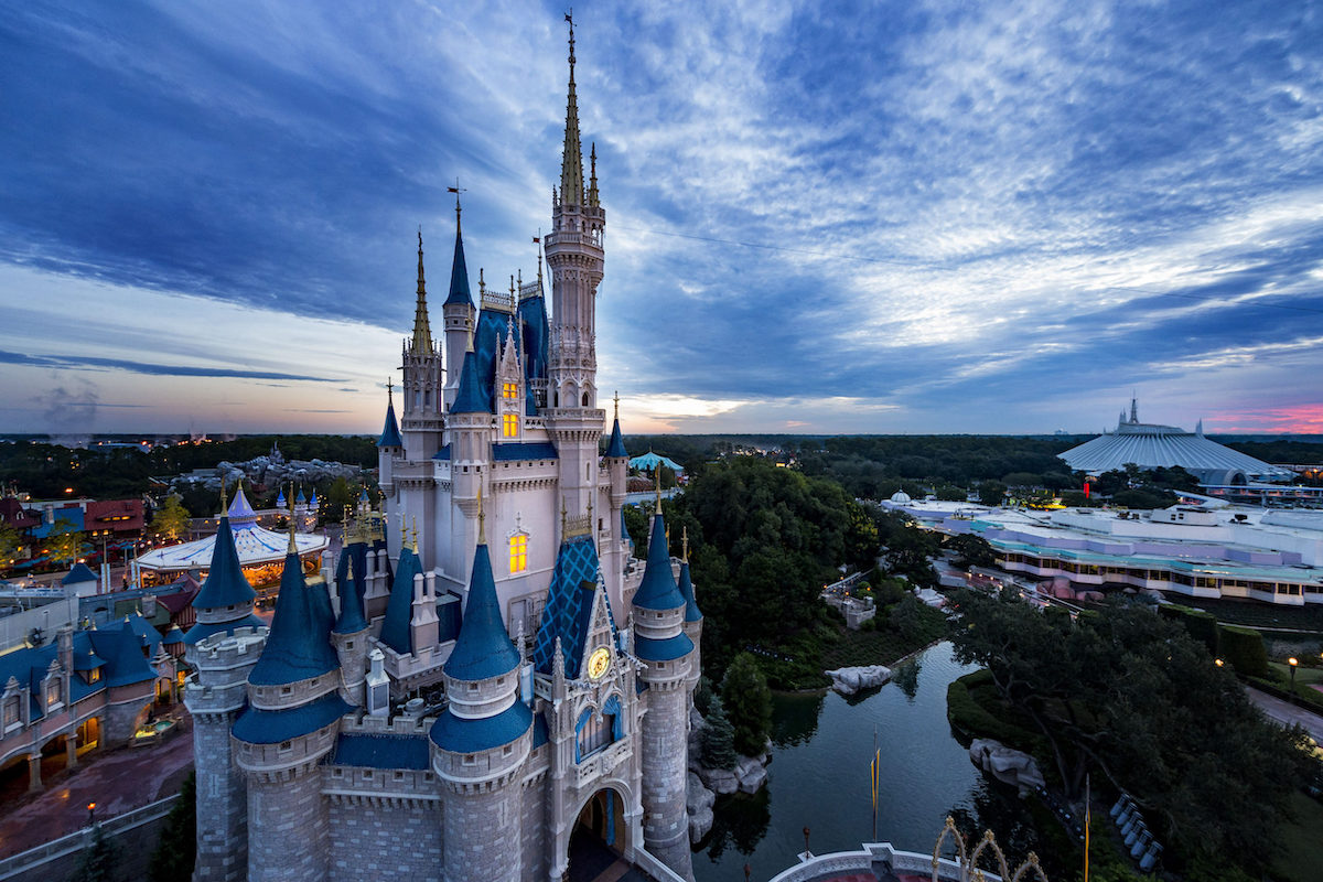 Les hôtels Disney, les Beatles, Richard Nixon