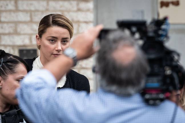 Amber Heard a qualifié les allégations selon lesquelles elle aurait agressé une ex-petite amie de