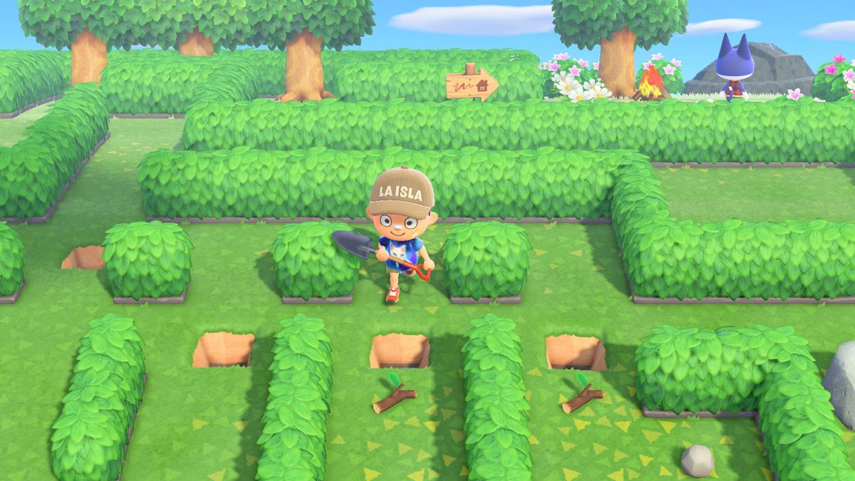 Événement du 1er mai 2022 dans Animal Crossing: New Horizons