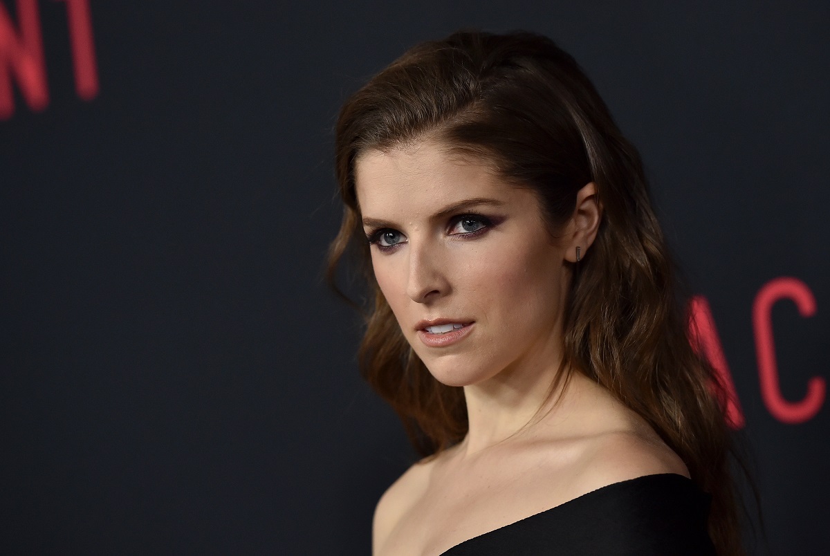 Anna Kendrick Crépuscule