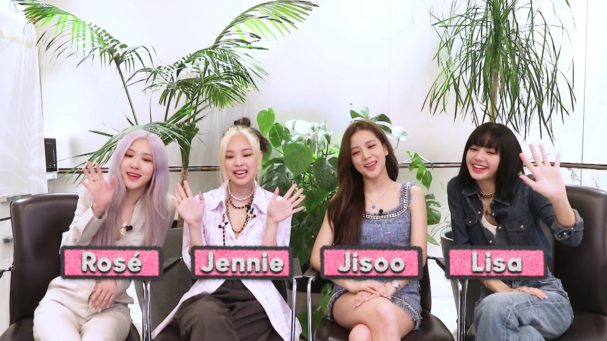 La couverture de 'Rolling Stone' met en vedette BLACKPINK dans une interview sur 'The Tonight Show with Jimmy Fallon'