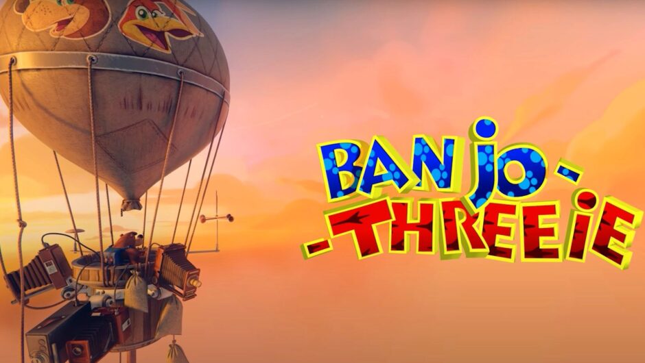 Banjo-Kazooie Fan fait une bande-annonce incroyable pour Banjo-Threeie
