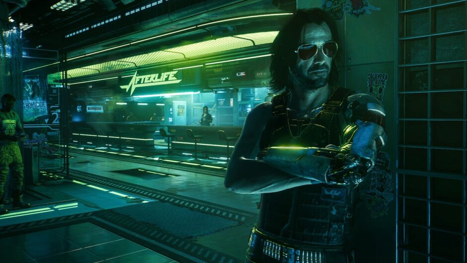 CD Projekt Red indique que les chiffres de vente de Cyberpunk 2077 sont en hausse