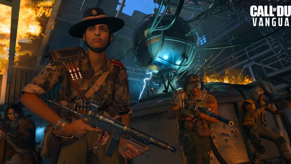 Call of Duty: Vanguard ajoute une nouvelle carte et plus avec la saison 3 rechargée