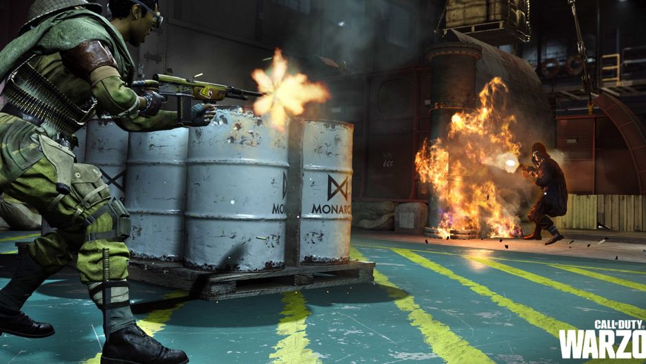 Call of Duty: Warzone Season 3 Reloaded Présentation du nouveau système de voyage rapide