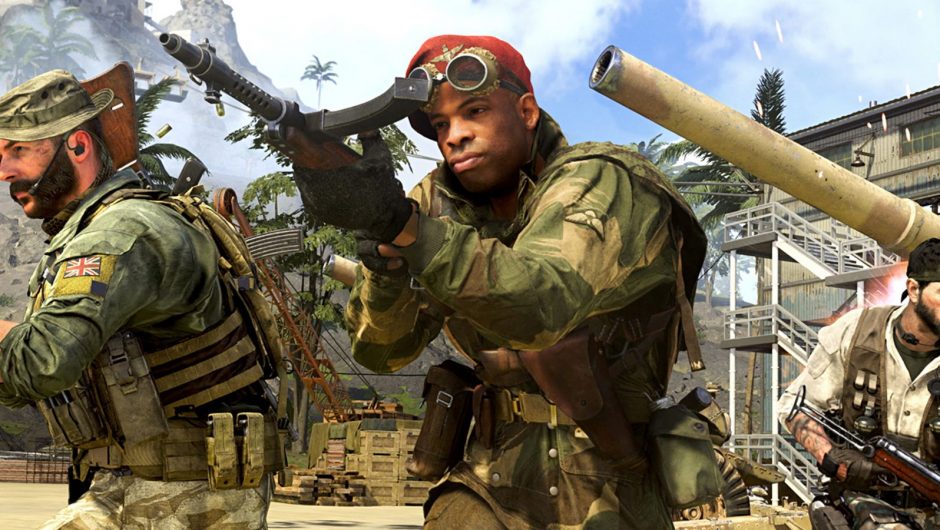Call of Duty: Warzone Update réduit le nombre de joueurs