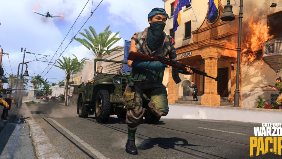 Call of Duty: Warzone confirme Nerf pour les brouilleurs de radar Rebirth Island