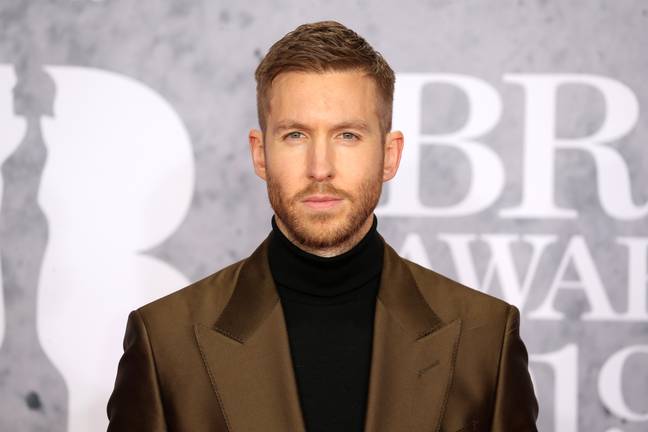 Calvin Harris a partagé les détails de son régime alimentaire inhabituel. Crédit : Shutterstock