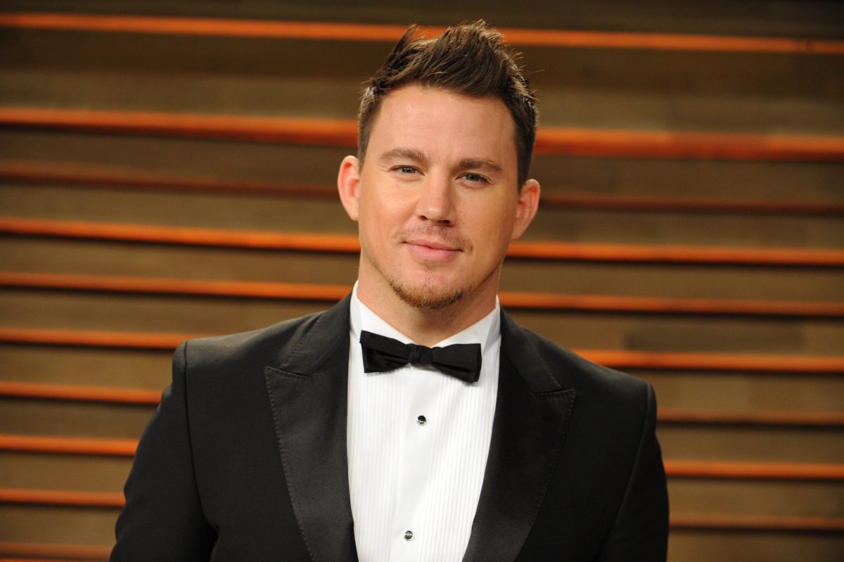Channing Tatum, star de 