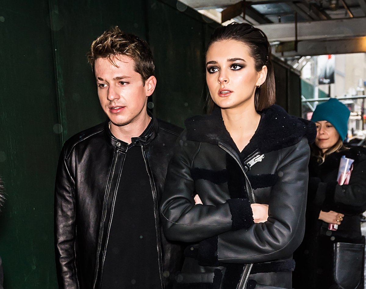 Rupture de Charlie Puth et Charlotte Lawrence