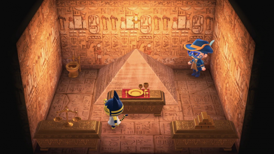 Clever Animal Crossing: New Horizons Player crée une pièce inspirée d&rsquo;Indiana Jones