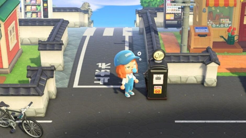 Clever Animal Crossing: New Horizons Player fait fonctionner la station de métro
