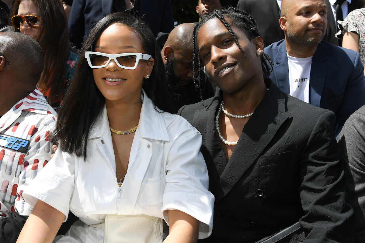 Rihanna et A$AP Rocky Barbade