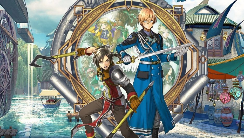 Confirmation du port Nintendo Switch d&rsquo;Eiyuden Chronicle: Hundred Heroes