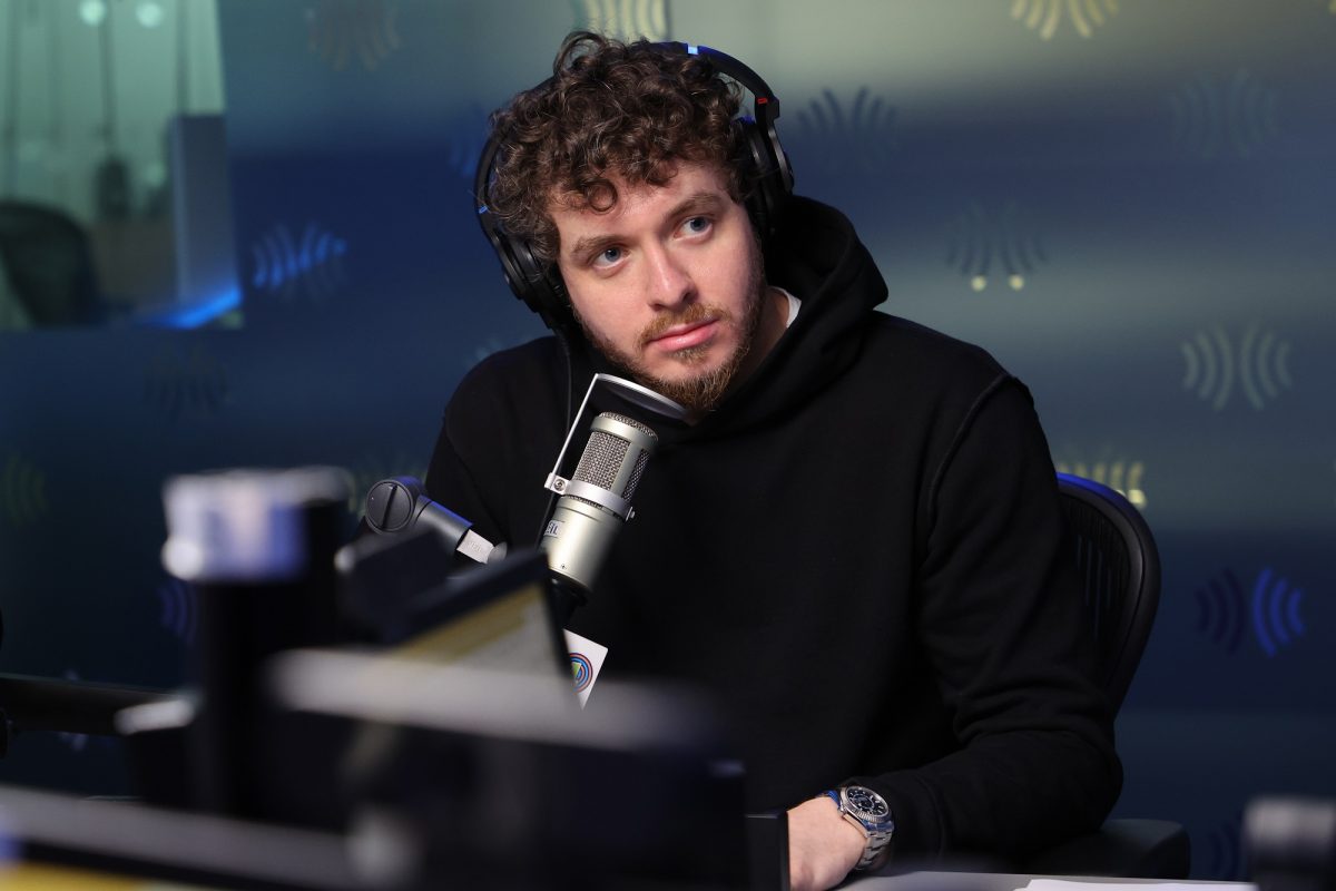 Jack Harlow visite 