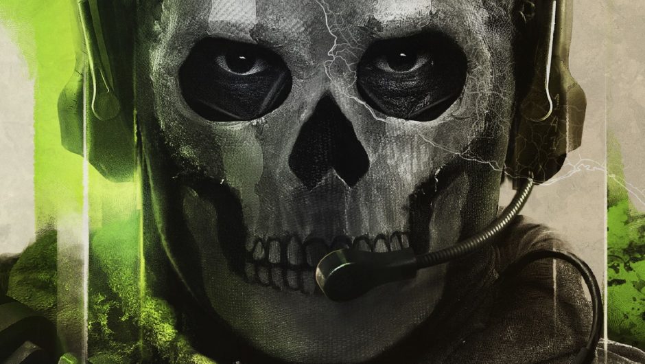 Date de sortie de Modern Warfare 2, illustration de la boîte révélée avec une publicité massive visible depuis l&rsquo;espace