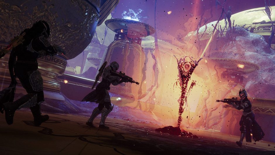 Destiny 2 obtient une nouvelle zone de patrouille avec la saison 17
