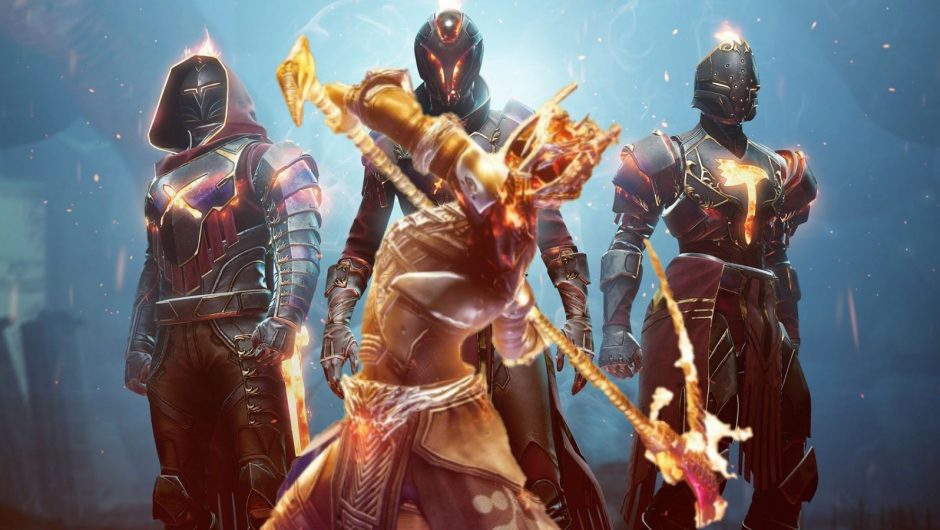 Destiny 2 révèle comment verrouiller les fragments Solar 3.0