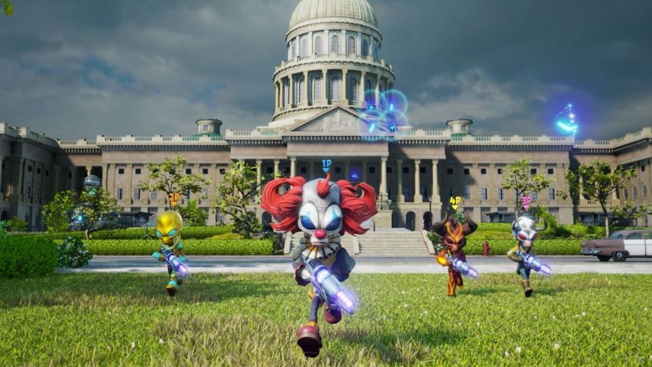 Destroy All Humans: Clone Carnage Leaks en ligne