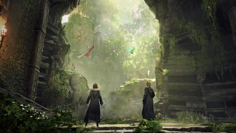 Détails de la nouvelle bande-annonce de gameplay de Hogwarts Legacy Fonctionnalités exclusives PS5