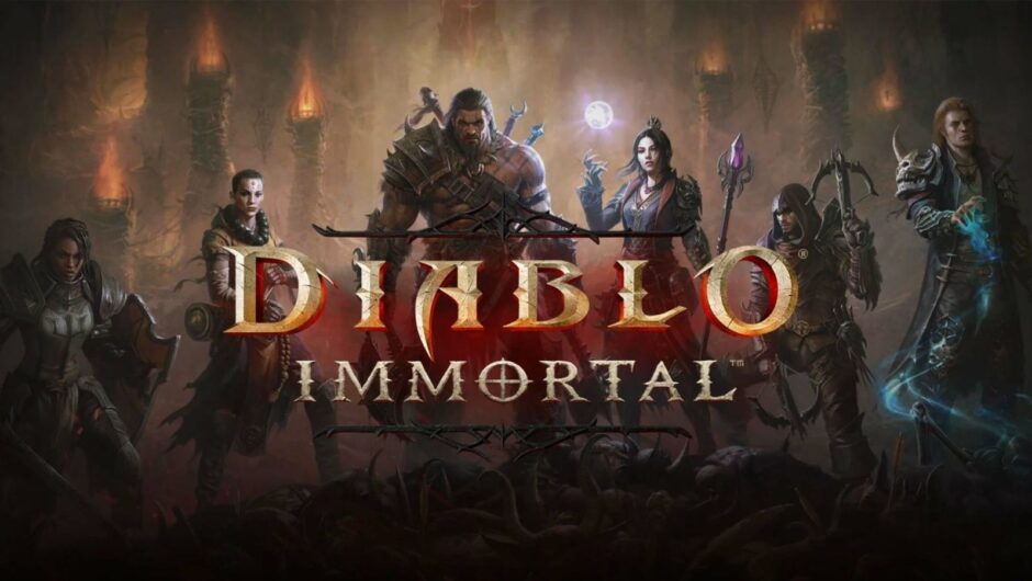 Diablo Immortal ne sera pas lancé dans toutes les régions