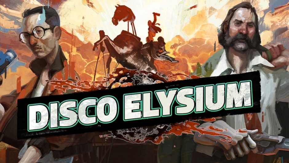 Disco Elysium sur Epic Games Store a maintenant des réalisations