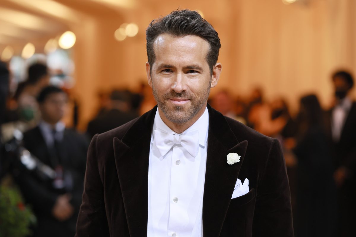 Ryan Reynolds, dont beaucoup pensaient qu'il apparaîtrait dans