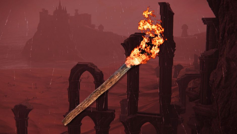 Elden Ring Clip rappelle que les torches sont plus utiles que vous ne le pensez