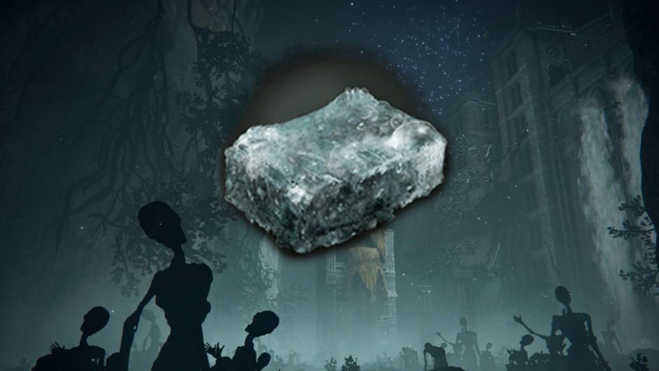 Elden Ring Player a une idée brute du savon dans le jeu