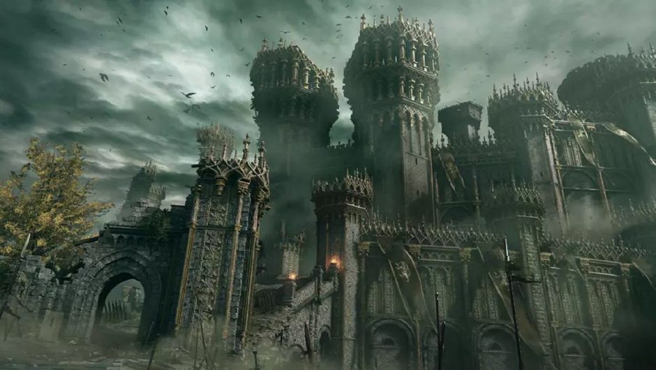 Elden Ring Player conçoit une version manga du château de Stormveil