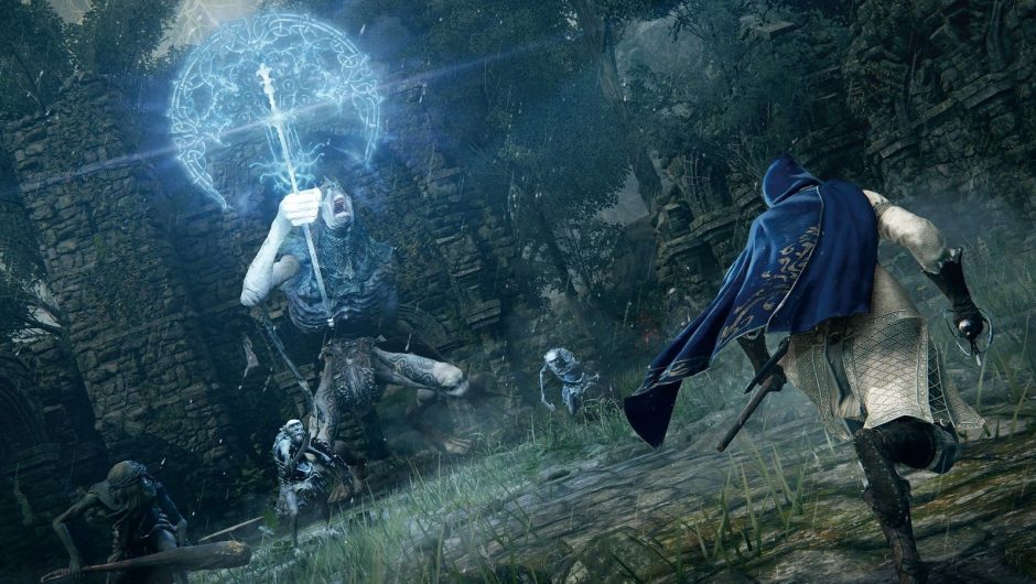 Elden Ring Player trompé en pensant que l&rsquo;ennemi est mort, paie pour cela
