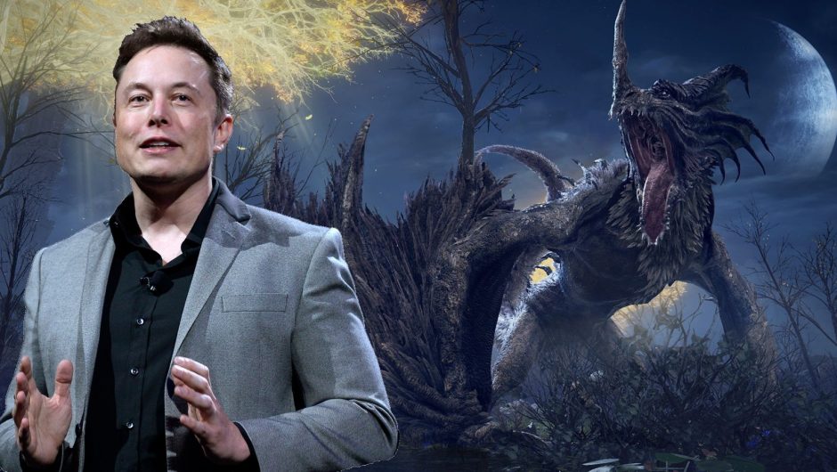 Elon Musk dit qu&rsquo;Elden Ring est « le plus bel art » qu&rsquo;il ait jamais vu