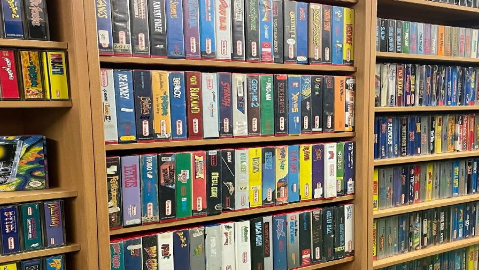 Embracer Group crée une archive de jeux pour préserver l&rsquo;historique des jeux