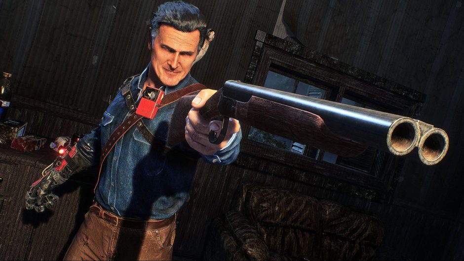 Evil Dead: La mise à jour 1.0.5 du jeu corrige un exploit majeur