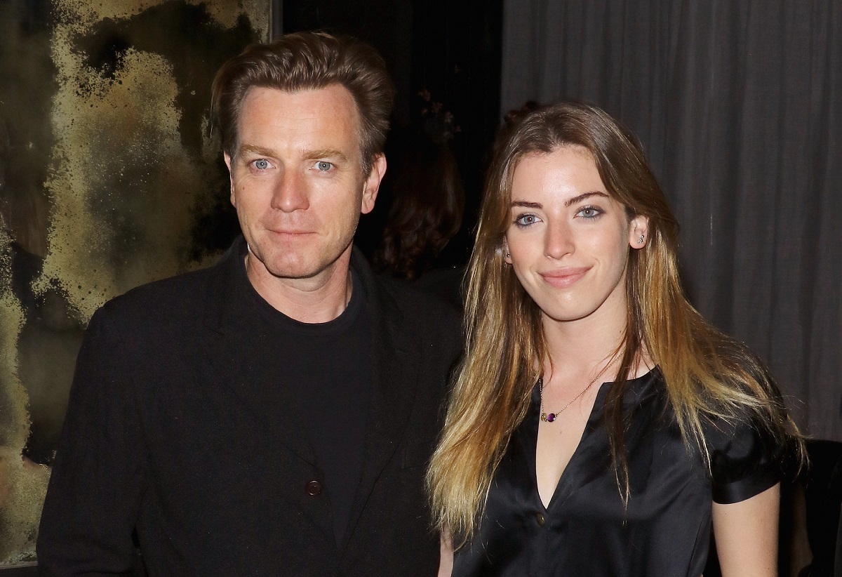 ewan mcgregor fille clara