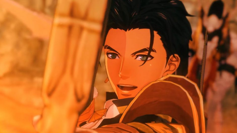 Fire Emblem Warriors: Three Hopes montre Golden Deer dans une nouvelle bande-annonce