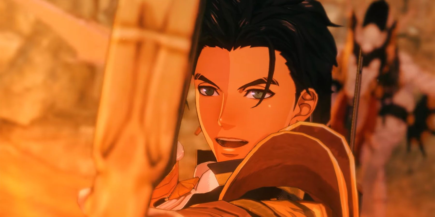Claude Fire Emblem Trois Guerriers Espoirs